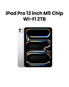 Apple iPad Pro 13" Wi-Fi 2TB Nano-Texture Glass | Silver | MDYW4AB/A