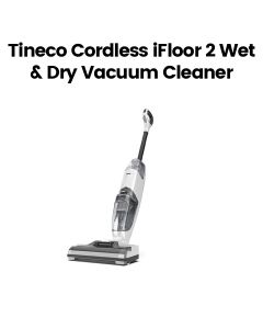 Tineco iFloor 2 Complete Cordless Wet & Dry Vacuum – White |FW012400SA