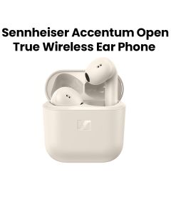 Sennheiser Accentum Open True Wireless Earphones – White |SH-ACCENTUMOPEN-TWS