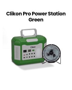 Clikon Pro Power Station 7000mAh – Green |CK7071-GRN