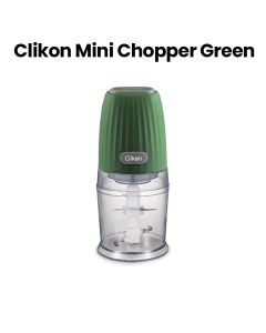 Clikon 300W Mini Chopper 500ml – Green | CK2641-GRN