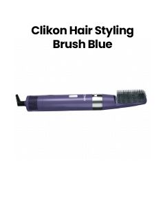 Clikon 1000W Hair Styling Brush – Blue | CK3349