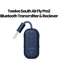 Twelve South AirFly Pro2 Bluetooth Transmitter & Receiver – Blue  TS-12-2512