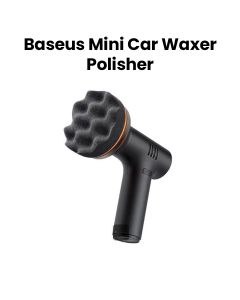Baseus NeoPower Wireless Mini Car Waxer Lite Polisher – Black | CRLQ000001