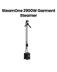 SteamOne Professional Garment Steamer 2900W – Black | EUST01