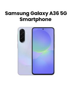 Samsung Galaxy A36 5G Smartphone 8GB RAM 256GB Storage – Awesome Lavender | SM-A366BLVVMEA