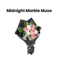 Midnight Marble Muse