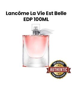 Lancôme La Vie Est Belle Eau de Parfum 100ml | Lancome