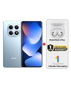 Xiaomi Note 15 8GB/256GB Smartphone - Glacier Blue | MZB0MNQEN