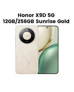 Honor X9D 5G 12GB/256GB Smartphone - Sunrise Gold