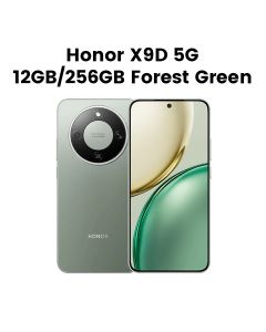Honor X9D 5G 12GB/256GB Smartphone - Forest Green