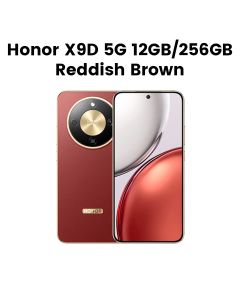 Honor X9D 5G 12GB/256GB Smartphone - Reddish Brown