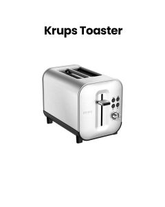 Krups Toaster Stainless Steel | KH682DM0