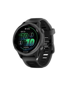 Garmin Forerunner 570 - 47mm GPS Running Smartwatch – Black, Advanced Training Metrics, Heart Rate & Fitness Tracking | Smart Notifications
