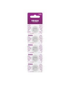 Tesla Lithium CR2016 3V Battery – 5 Pack Long-Lasting Coin Cell for Watches, Car Keys & Small Electronics | 8594183397368