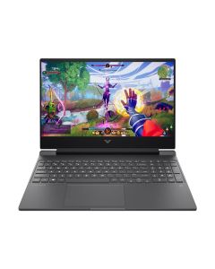 HP Victus 15-FB3093DX 15.6" FHD Gaming Laptop, AMD Ryzen 7 7445HS, 16GB RAM, 512GB SSD, Windows 11 – Mica Silver – BM4X8UA