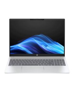 HP OmniBook 5 AI 16-AF1017WM 16" 2K Laptop, Intel Core Ultra 7, 16GB RAM, 1TB SSD, Windows 11 Home – Glacier Silver – B5PX1UA