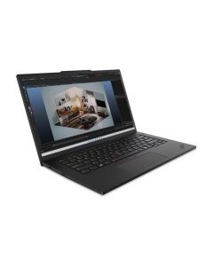 Lenovo ThinkPad P14s Gen 5 Laptop 14.5" – Intel Core Ultra 7, 32GB RAM, 1TB SSD, Windows 11 Pro – Black | 21G2001VUS
