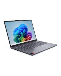 Lenovo 3 15Q8X10 Laptop 15.3" – Snapdragon X X1-26-100, 16GB RAM, 512GB SSD, Windows 11 Home – Luna Grey | 83N30002US