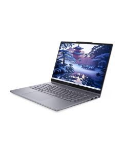 Lenovo IdeaPad 5 2-in-1 14IAL10 Laptop 14" – Intel Core Ultra 5, 8GB RAM, 512GB SSD, Windows 11 Home – Luna Gray | 83KR0047US