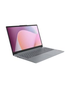 Lenovo IdeaPad Slim 3 15ABR8 Laptop 15.6" – AMD Ryzen 7, 16GB RAM, 512GB SSD, Windows 11 Home – Arctic Grey | 82XM00LMUS