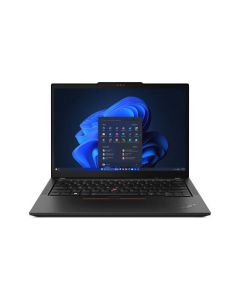 Lenovo ThinkPad X13 Gen 5 Laptop 13.3" – Intel Core Ultra 7, 16GB RAM, 512GB SSD, Windows 11 Pro – Black | 21LU000BGR