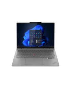 Lenovo ThinkPad X1 2-in-1 Gen 10 Aura Edition Laptop 14" – Intel Core Ultra 7, 32GB RAM, 1TB SSD, Windows 11 Pro – Grey | 21Q0002XUS