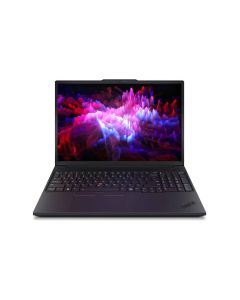 Lenovo ThinkPad P16v Gen 3 Laptop 16" – Intel Core Ultra 7, 32GB RAM, 1TB SSD, NVIDIA RTX Pro Graphics, Windows 11 Pro – Black | 21RS0006GR