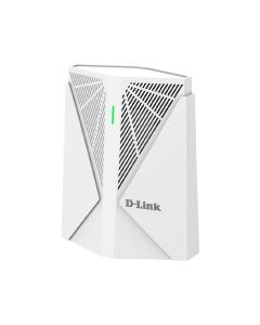 D-Link AX3000 Wi-Fi 6 Dual-Band Mesh Router – Up to 3Gbps Speeds, Smart Roaming, BSS Coloring, 1024-QAM & WPA3 Security – White | DIR-X301