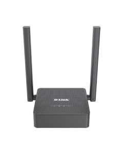 D-Link Wireless N300 Router – 2×10/100 LAN & 10/100 WAN Ports, Repeater Mode, WPA/WPA2 Security & Web-Based Setup Wizard – Black | DIR-612M