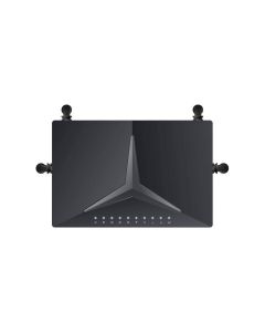 D-Link N300 4G LTE Router – 2T2R MIMO, 300 Mbps Data Rate, LTE Interface, 3× LAN & WAN Ethernet, 4× 5dBi External Antennas – Black | DWR-M920