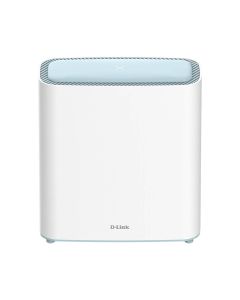 D-Link  Wi-Fi Mesh Router – Smart AI Tech, 2.4 GHz Bandwidth, 4×4 MU-MIMO, CE & FCC Certified, Pack of 3 – White | AX3200-M32