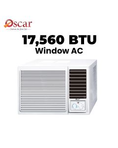 Oscar Window Air Conditioner 17,560 BTU | OWC18K