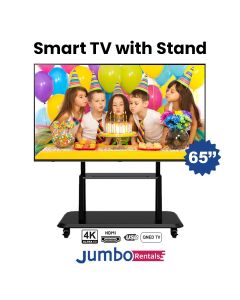 [RENTAL] LG 65-inch QNED86 4K Smart TV 2024 | 65QNED86T6A