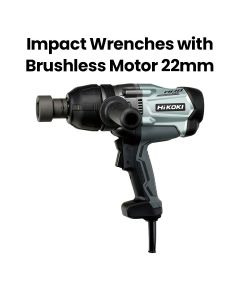 Hikoki Impact Wrench - Green | WR22SEE6
