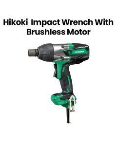 Hikoki Impact Wrench - Green | WR16SEE6