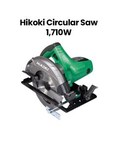 Hikoki Circular Saw - Green | C7STE6