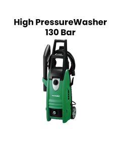 Hikoki 130 Bar High Pressure Washer - Green | AW130NT