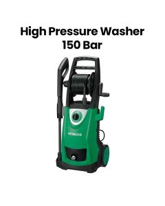 Hikoki 150 Bar High Pressure Washer - Green | AW150NT