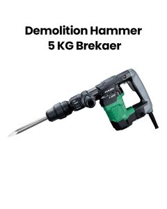 Hikoki 5kg Breaker - Green | H41MB2E6Z
