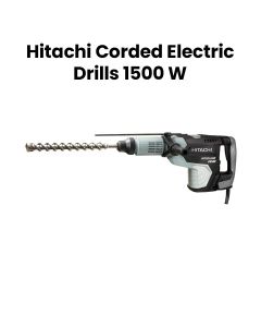 Hikoki 52mm Brushless Rotary Hammer - Green | DH52MEE6