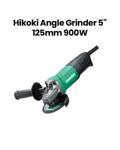 Hikoki 5-inch Grinder - Green | G13SQ2E6Z