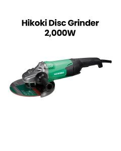 Hikoki 230mm Disc Grinder 2200W - Green | G23ST