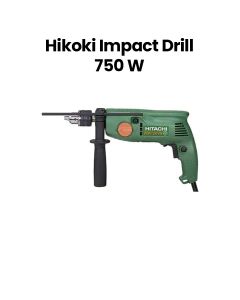 Hikoki Impact Drill - Green | FDV20VB-F6