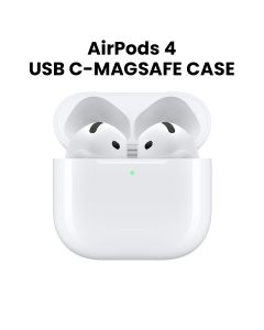 Apple AirPods 4 - White | MXP63ZE/A