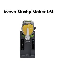 Aveva Slushy Maker 1.6L 7 Presets, Black | AV-AJSM1600
