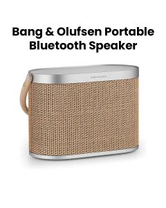 Bang & Olufsen Beosound A5 Portable Bluetooth Speaker - Nordic Weave |  B&O-12345
