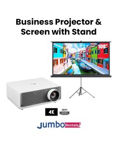 [RENTAL] LG ProBeam BU60PST 4K UHD Bluetooth Projector with 6,000 Lumens