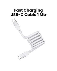 Momax Elite Mag Link 100W USB-C to USB-C Magnetic 1M Cable | DC35W