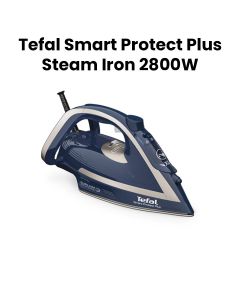 Tefal Smart Protect Plus - 2800W New Duriluim Airglide Soleplate Auto-Off | FV6872